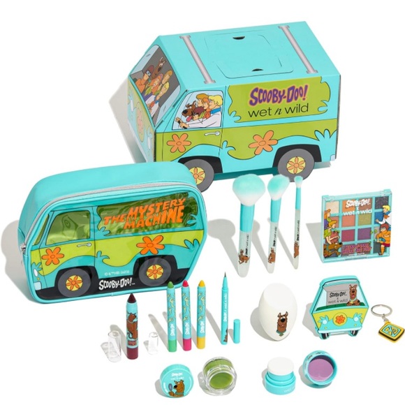 Wet N Wild Scooby Doo PR Box - Picture 3 of 4